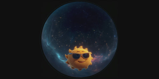 Cartoon Sun