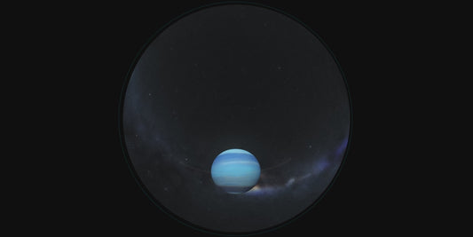 Planet Neptune